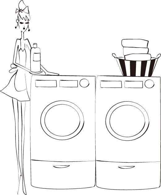 大切なお洋服には最高のメンテナンスを!