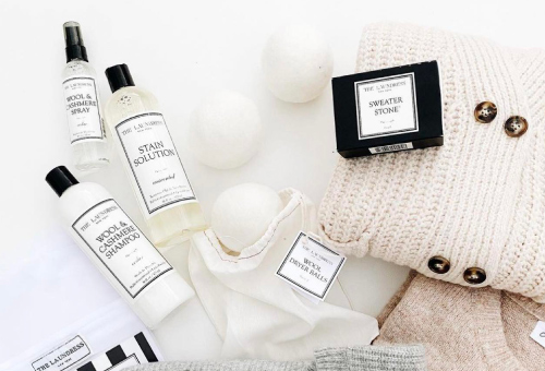 [写真]THE LAUNDRESS Cleaning Lab 2