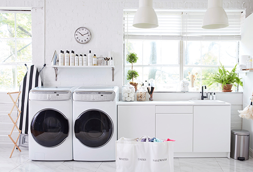 [写真]THE LAUNDRESS Cleaning Lab 4